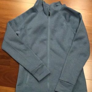 Under Armor blue hoodie size M